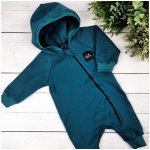 Teplákový overal Teal – Zboží Mobilmania