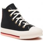 Converse Chuck Taylor All Star černá – Hledejceny.cz