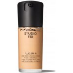 MAC Cosmetics Studio Fix Fluid SPF15 24HR Matte Foundation + Oil Control matující make-up SPF15 NC15 30 ml – Hledejceny.cz