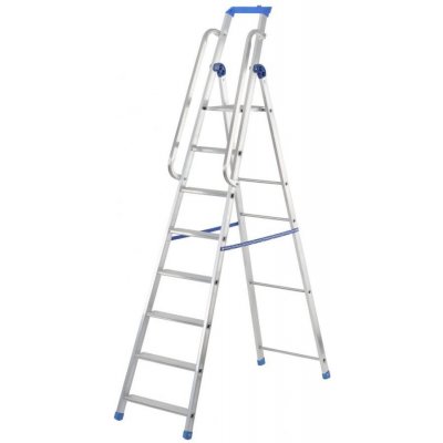 Alve profi 1 x 10 příček 232 cm 9810+Z – Zbozi.Blesk.cz