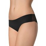 Julimex Lingerie Simple panty Kalhotky černá – Zboží Dáma