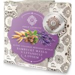 Green idea mýdlo Bambucké máslo s levandulí a ovsem 115 g – Sleviste.cz