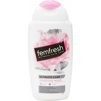 Femfresh Soothing Intimní mycí gel 250 ml – Zbozi.Blesk.cz