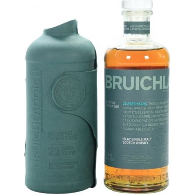 Bruichladdich Re/Define 21y 50% 0,7 l (holá láhev) – Hledejceny.cz