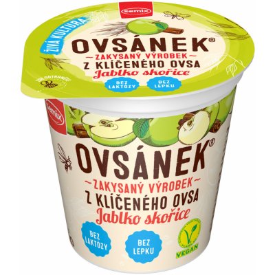 Semix Ovsánek Jablko skořice 160g