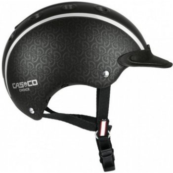 CASCO Jezdecká helma Choice černá
