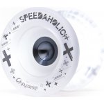 C3yoyodesign Speedaholic XX Plastové Yoyo Průhledná – Zboží Dáma