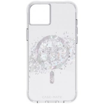 Pouzdro Case Mate Karat Touch of Pearl MagSafe iPhone 14 Plus