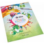 Kreslící recyklovaný karton bílý A3/180g/10 listů – Zboží Dáma