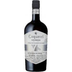 Domaine du Coquerel Calvados Fine 0,7 l (holá lahev)