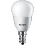 Philips CorePro LED žárovka kapka P45 E14 5-40W 827 FR ND 470Lm – Hledejceny.cz