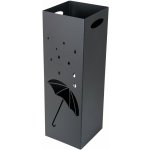 Dąstal Kovový stojan na deštníky Rain, 60x20 cm – Zboží Dáma