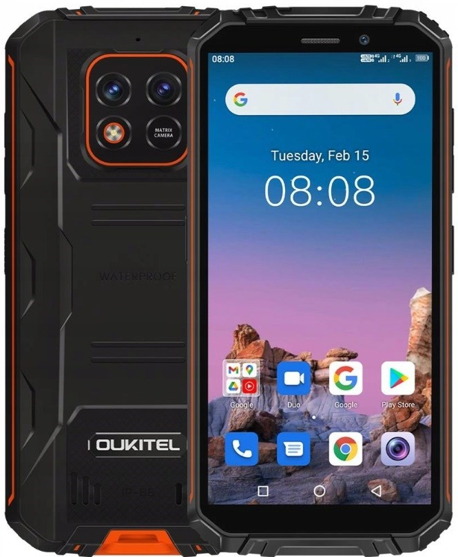 Oukitel WP18