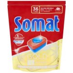 Somat Gold Tablety do myčky nádobí 36 tablet 891,2 g – Zboží Mobilmania