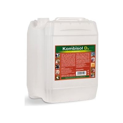 Kombisol D3 5 l – Hledejceny.cz