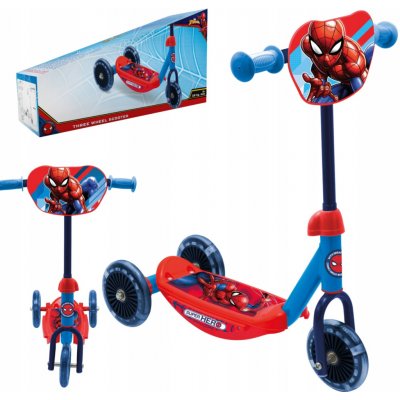 Disney SPIDERMAN červená – Zbozi.Blesk.cz