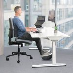 Fellowes Zádová opěrka Comfort BREYTA – Hledejceny.cz
