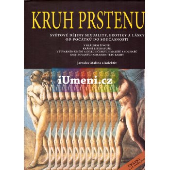 Kruh prstenu - Jaroslav Malina