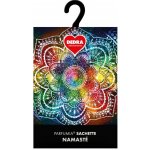 Dedra Vonný sáček sašetka Namasté 8 g – Hledejceny.cz