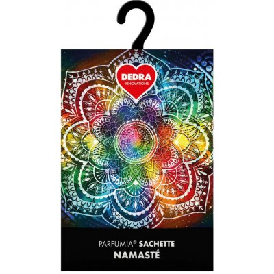 Dedra Vonný sáček sašetka Namasté 8 g – Hledejceny.cz