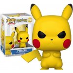 Funko POP! 598 Pokémon Grumpy Pikachu – Zboží Mobilmania