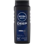 Nivea Men Deep sprchový gel 500 ml – Zboží Dáma