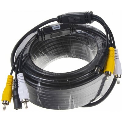 RCA audio/video kabel, 15m – Sleviste.cz