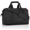 Cestovní tašky a batohy Reisenthel Allrounder M Black 18 l