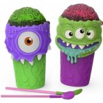 Alltoys Slushy Maker Monster výroba ledové tříště TV Zelená – Zboží Mobilmania