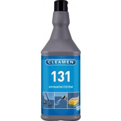 Cleamen 131 čistič na koberce pro extraktor 1 l