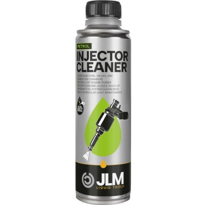 JLM Petrol Injector Cleaner 250 ml – Zbozi.Blesk.cz