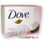 Dove Purely Pampering Coconut Milk toaletní mýdlo 100 g – Zboží Dáma