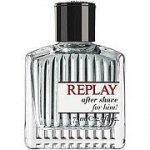 Replay Man voda po holení 50 ml – Hledejceny.cz