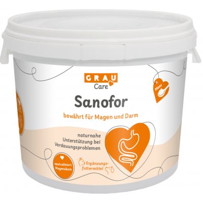 Grau Sanofor 2,5 kg – Hledejceny.cz