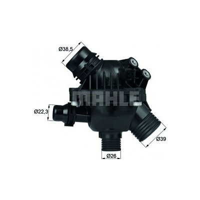 MAHLE Termostat BMW 6 E63 E64 630i 7 E65 E66 730i (97°) – Zboží Mobilmania