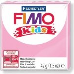 Fimo Staedtler Kids světle růžová 42 g – Zboží Mobilmania