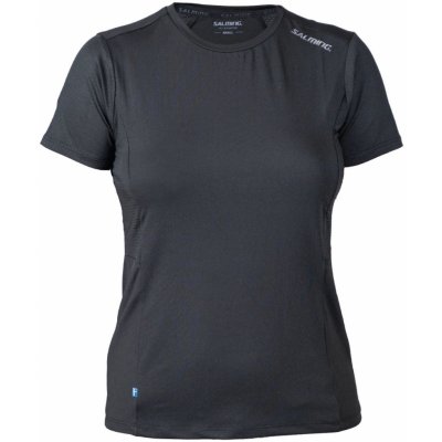 Salming Essential Tee Women Black – Hledejceny.cz