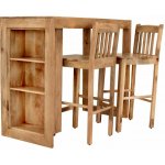 indickynabytek.cz Hina 140x110x60 mangové dřevo – Hledejceny.cz