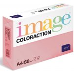 Papír barevný A4 160 g Image Coloraction OPI74 Tropic pastelově růžová 250 ks – Hledejceny.cz