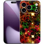 mmCase na iPhone 17 Pro - barevné hvězdičky – Zboží Mobilmania