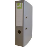 Q Connect pákový pořadač A4 7,5 cm šedý – Zboží Živě