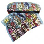 Fridolin - Pouzdro s utěrkou James Rizzi – Zboží Dáma