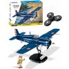 Stavebnice Cobi COBI 5731 World War II Americký stíhací letoun Grumman F4F Wildcat