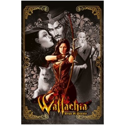 Wallachia: Reign Of Dracula – Hledejceny.cz