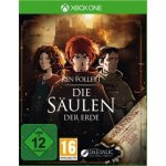 The Pillars of the Earth – Hledejceny.cz