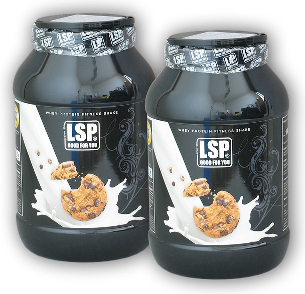 LSP Nutrition Molke Whey Protein 3600 g