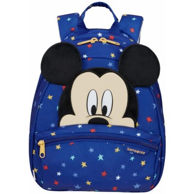 Samsonite batoh Mickey Mouse modrý