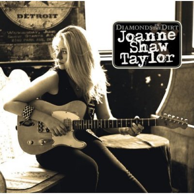 Taylor Joanne Shaw - Diamonds In The Dirt CD – Zboží Mobilmania