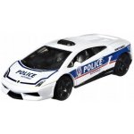 Toys Auto Matchbox Lamborghini Gallardo Police – Zboží Mobilmania