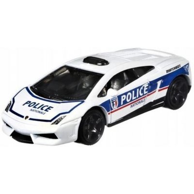 Toys Auto Matchbox Lamborghini Gallardo Police – Zbozi.Blesk.cz